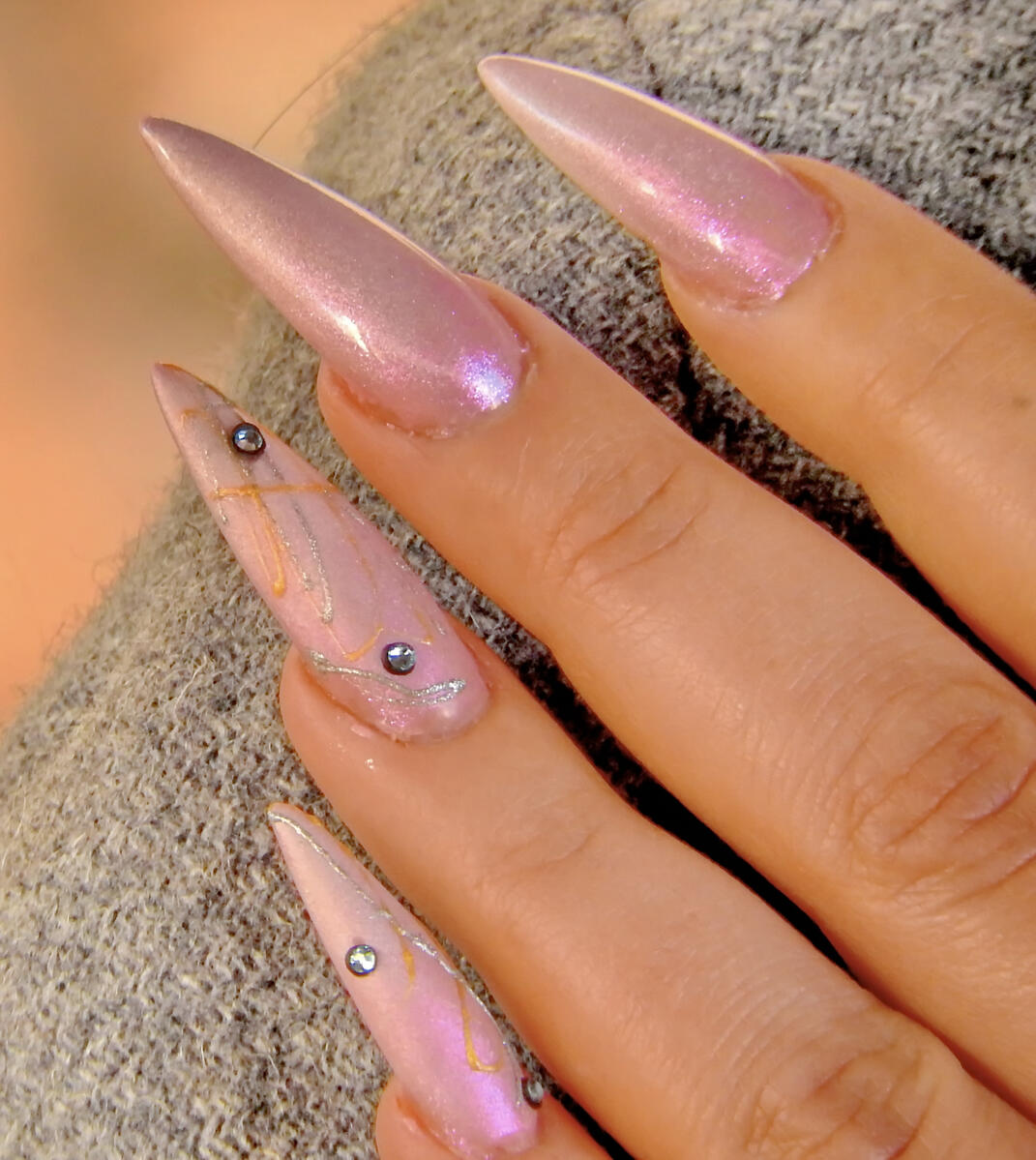 Classic Nails - $150