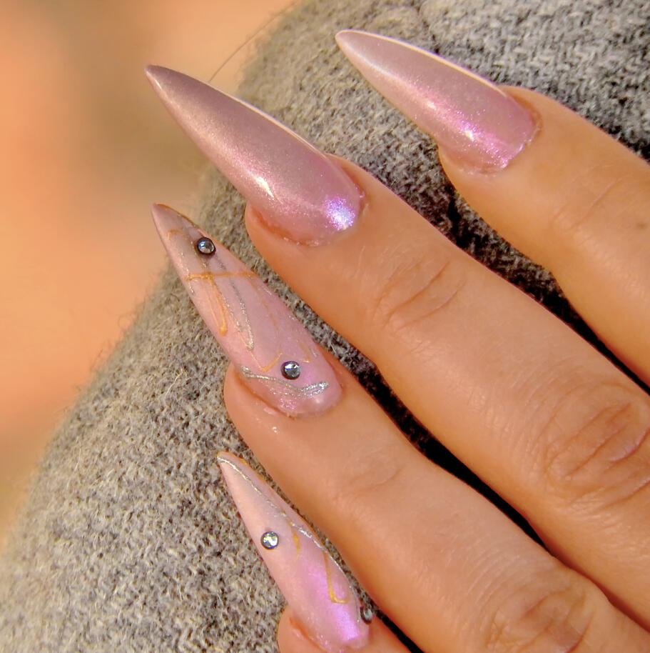 Classic Nails - $150